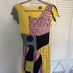 Sally (from Nightmare Before Christmas)