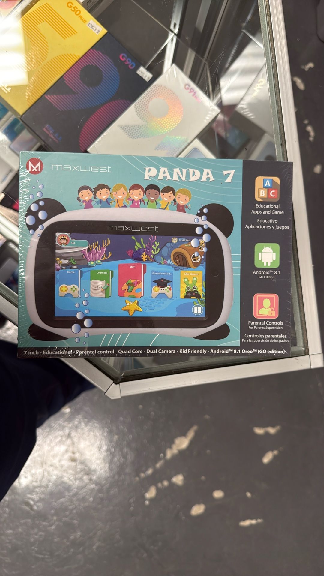 Tablet For Kids