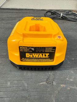 DeWALT DC9310 Heavy Duty Battery Charger