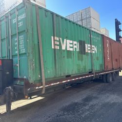 Shipping Containers 20 Ft / 40 Ft Available
