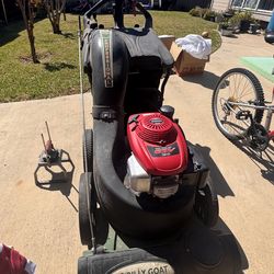 Billy Goat MV650SPH Billy Goat 29" Vaccuum 6.5hp Honda