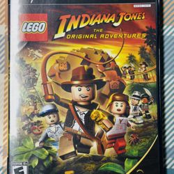 LEGO Indiana Jones: The Original Adventures (Sony PlayStation 2, 2008) Tested