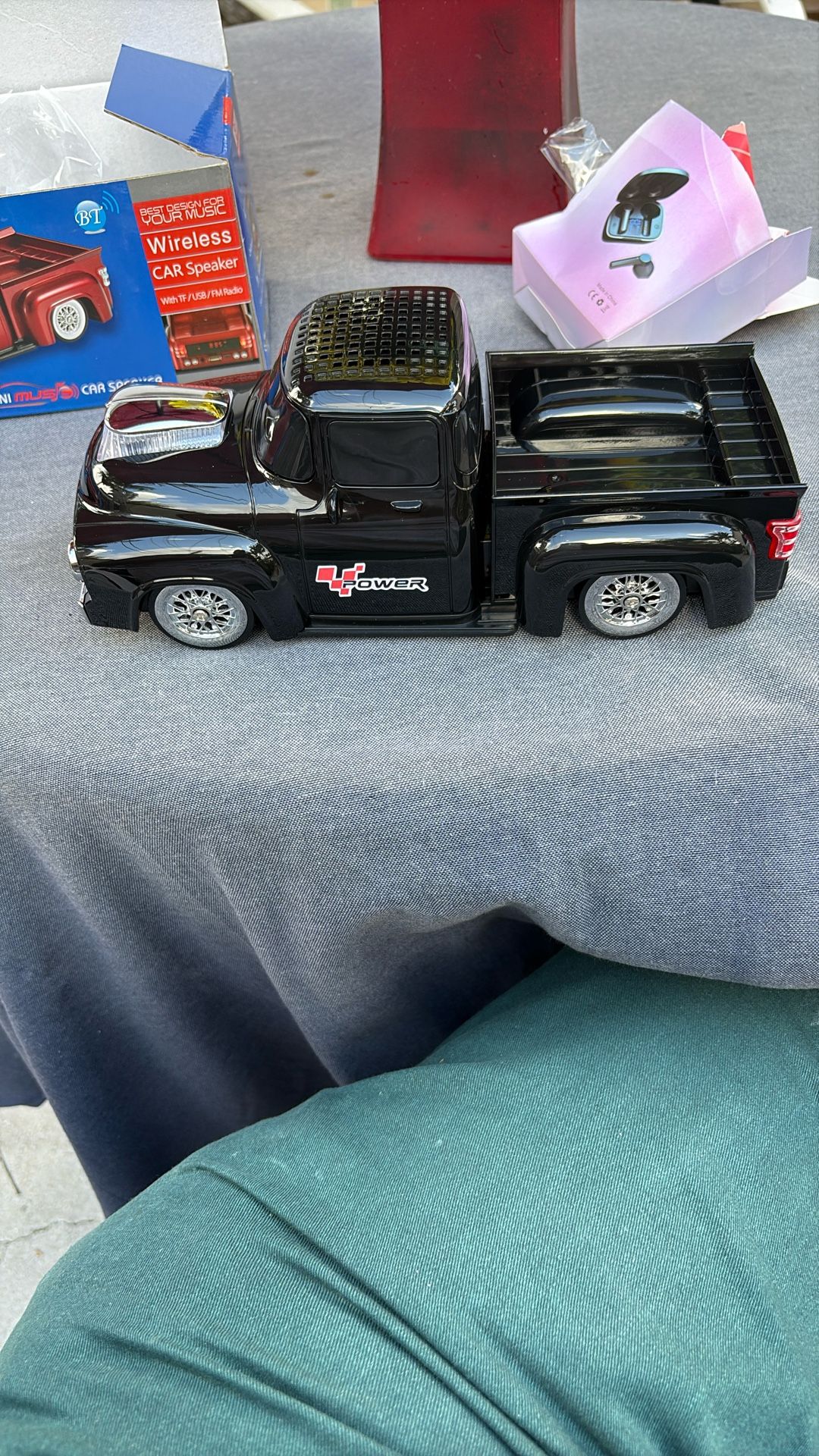 WSTER: Model: WS-5 38BT