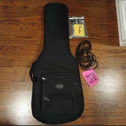 Fender Guitar Case