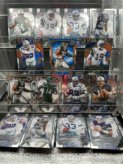 2025 Topps Resurgence ⚡️ NFL