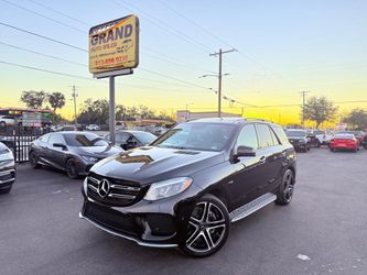 2019 Mercedes-Benz AMG GLE 43