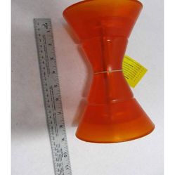 Stoltz Polyurethane Trailer Bow Stop Roller 