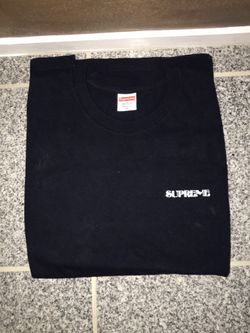 Supreme Wilfred Limonius Undercover Lover tee