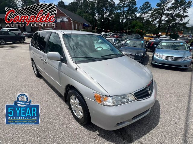 2004 Honda Odyssey
