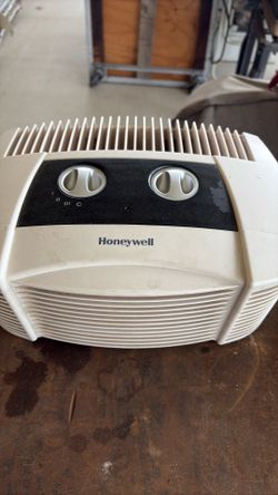 Honeywell room air purifier