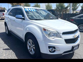 2013 Chevrolet Equinox