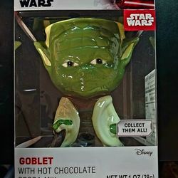 Yoda Goblet 