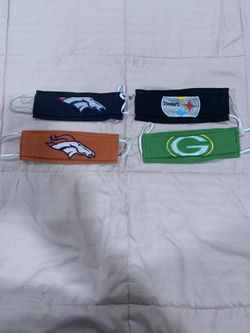 NFL Face Mask