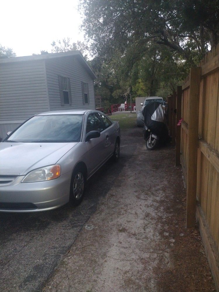 2001 Honda Civic