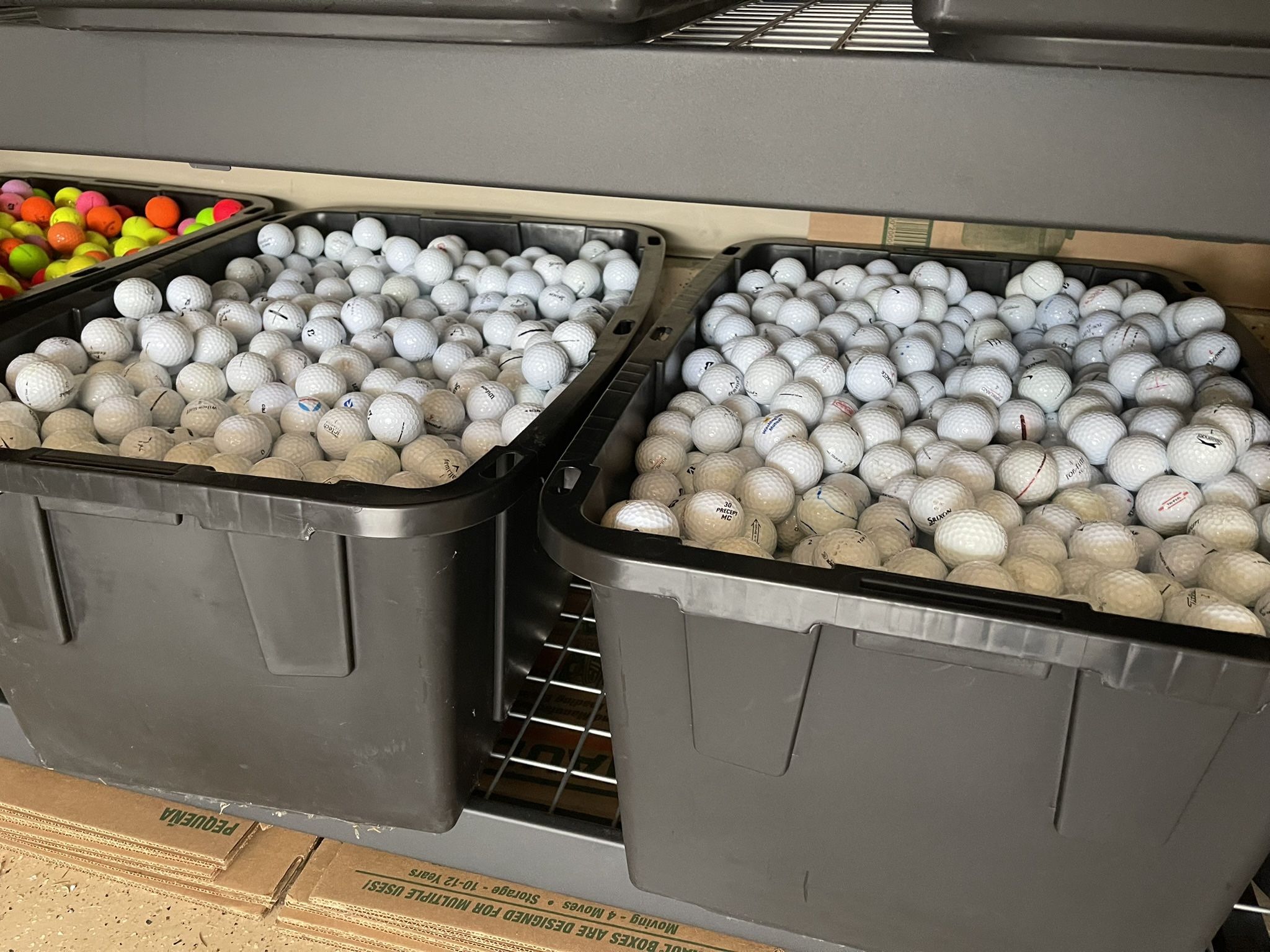 Golf Ball Sale 