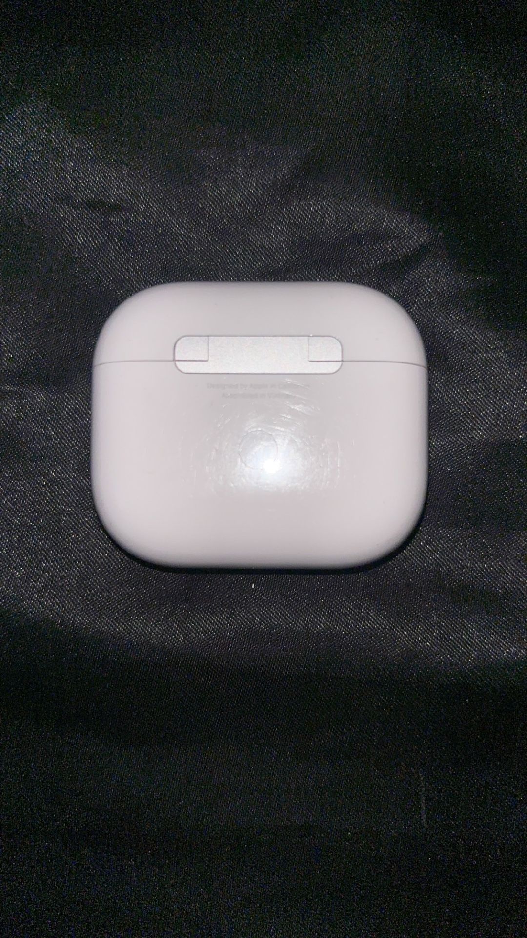 real 3rd generation airpods