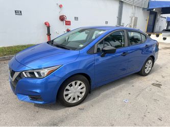 2020 Nissan Versa