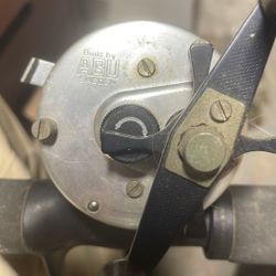 Rod And Reel Combo