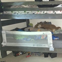 Toddler Bed Rail
