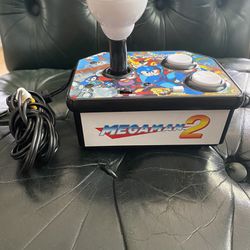 Megaman 2 Arcade Game 