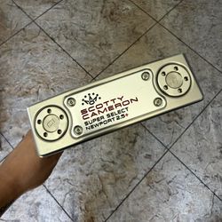 Scotty Cameron Super Select Newport 2.5+ LH
