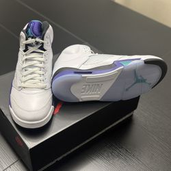 2025 Jordan 5 “Grape” Size 11