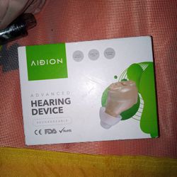 Hearing Device.