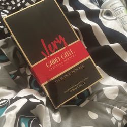 very good girl perfume Carolina herrera