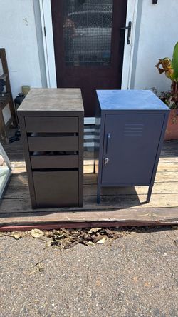 Night stand and drawers free