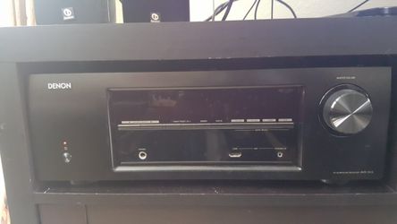 Demon AVR Receiver 1513 , 5.1