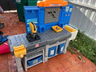 Free tool workshop kids