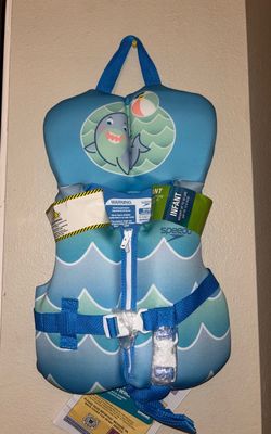 Life Jacket for infant