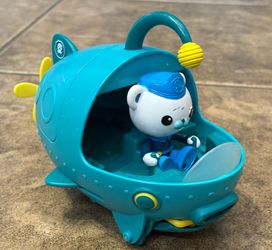Disney Octonauts
