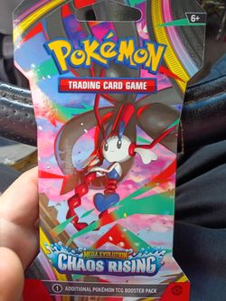 Never opened Pokemon cards
