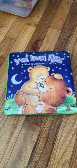 Sweet Dream Kisses book