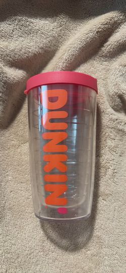 Dunkin Tumbler