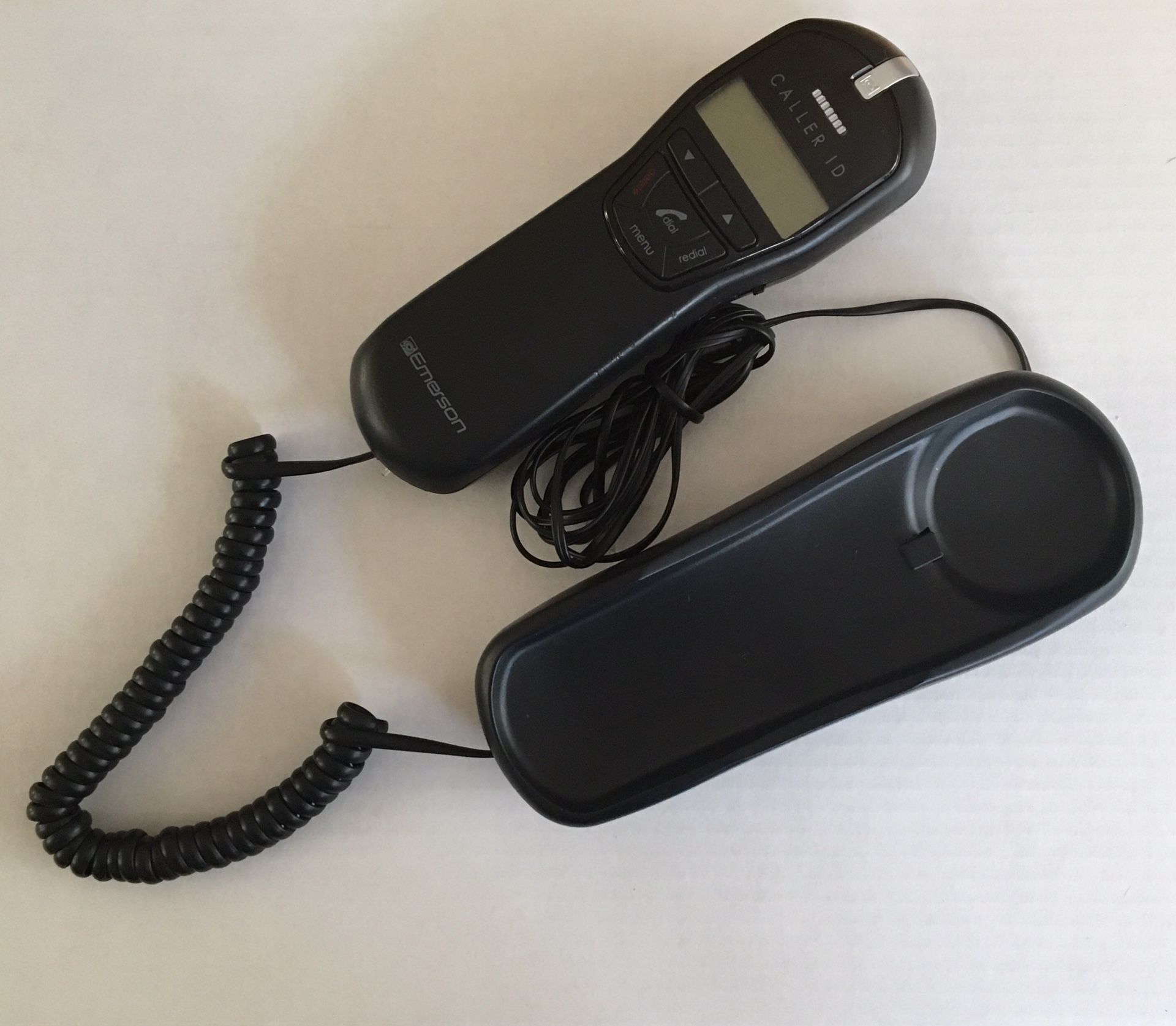 Emerson EM2517 Corded Telephone w/ Caller ID