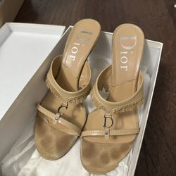 Dior Heels