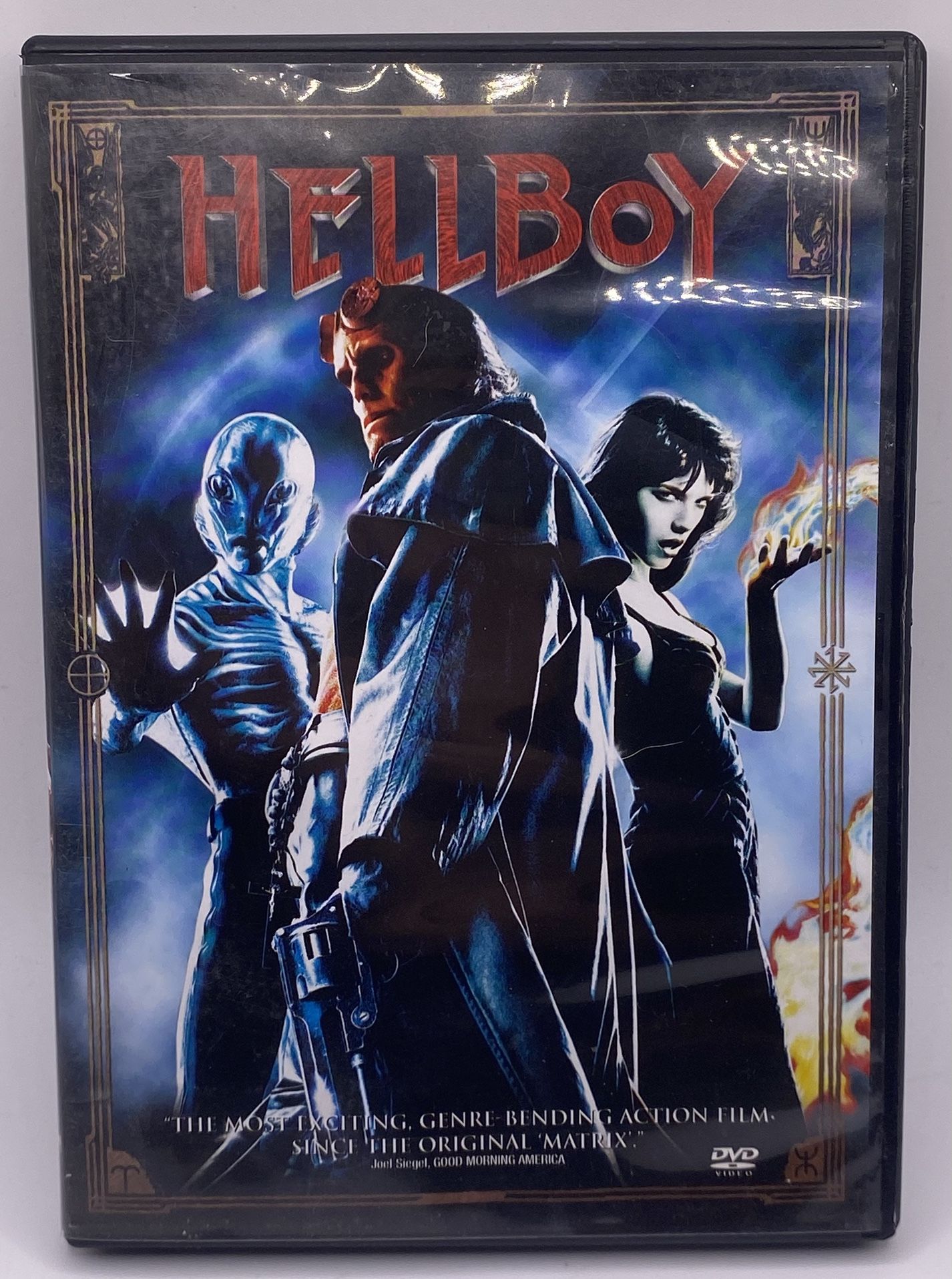 Hellboy (DVD, 2004)