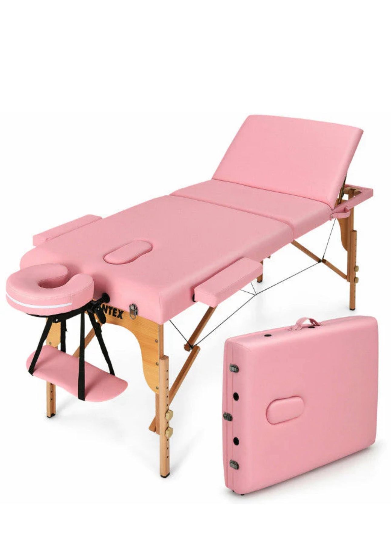 Massage/lash Table