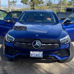 2021 Mercedes-Benz GLC 300