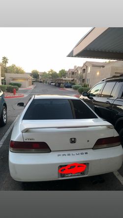 98 Honda Prelude