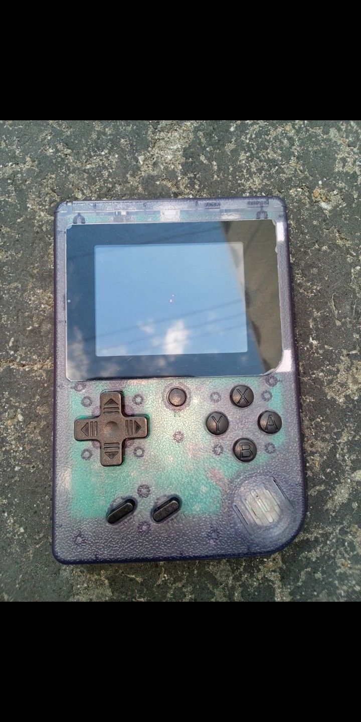 Portable Classic 1000 Games In 1