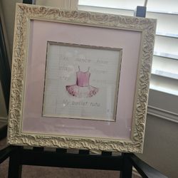 Beautiful Ballet Frames