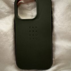 URBAN ARMOR GEAR UAG iPhone 15 Pro Civilian Case 