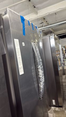 Frigidaire side-by-side refrigerator