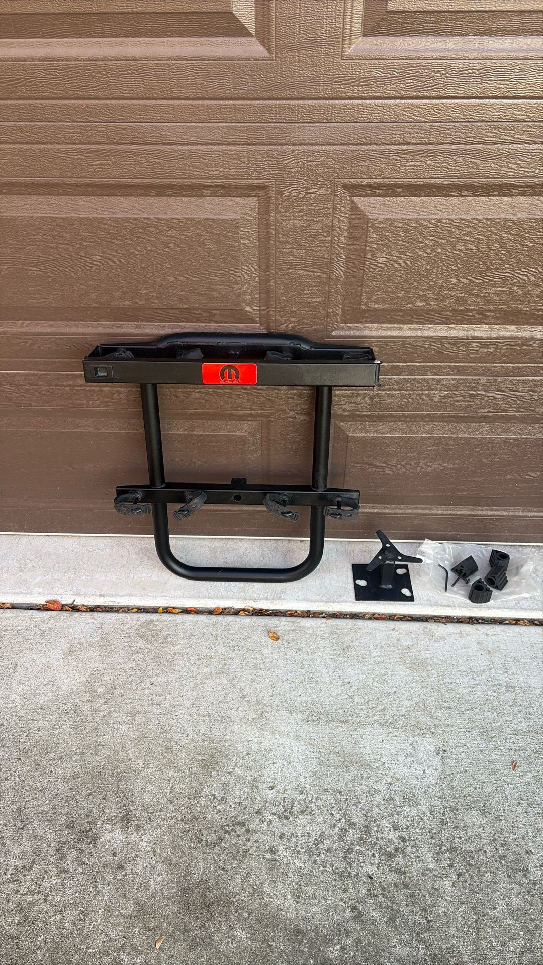 Jeep Wrangler Ski Rack MOPAR, Like New