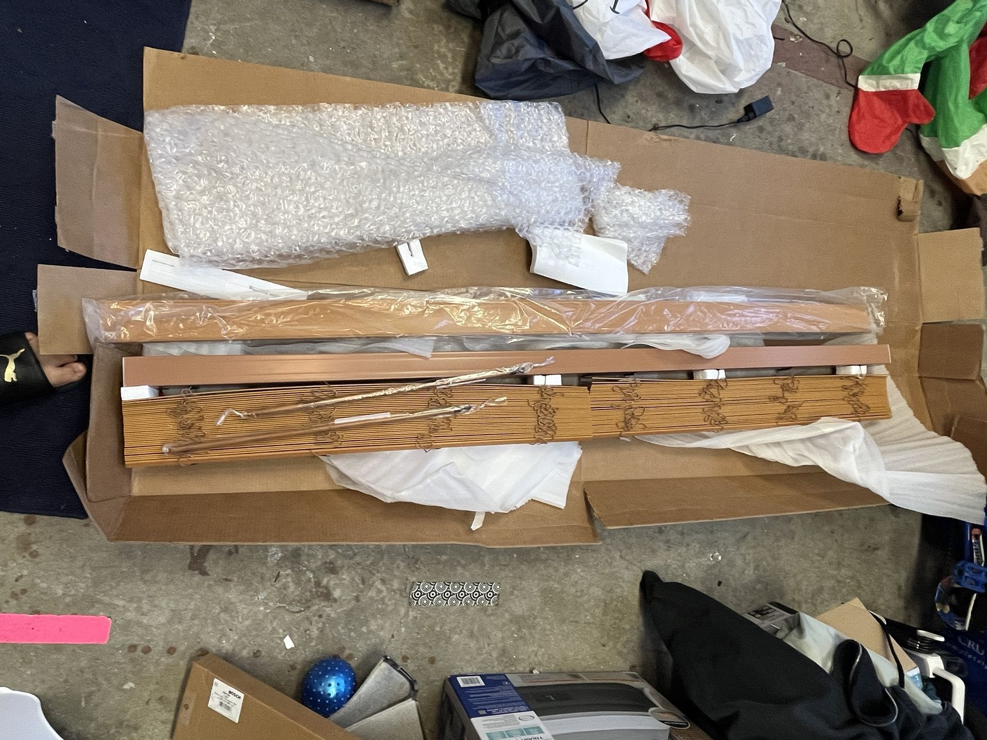 BRAND NEW! Bali Window Blinds