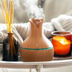 Tik Tok Ultrasonic Humidifier Aroma Diffuser