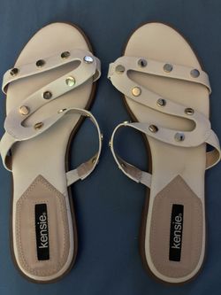 Studded Kensie Sandals 